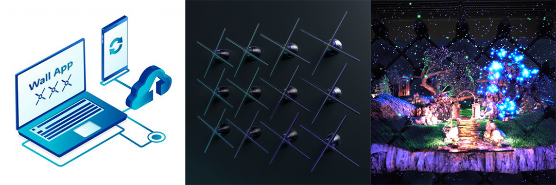 HYPERVSN WALL